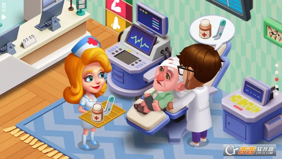 ��������(ҽԺģ����Ϸ)��ͼ1