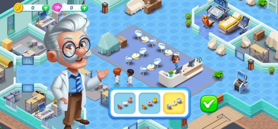 ��������(ҽԺģ����Ϸ)��ͼ5