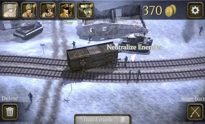 ŷ��ǰ�ߣ���սӢ��(��ս�����Ϸ)��ͼ0