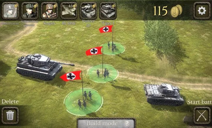 ŷ��ǰ�ߣ���սӢ��(��ս�����Ϸ)��ͼ3