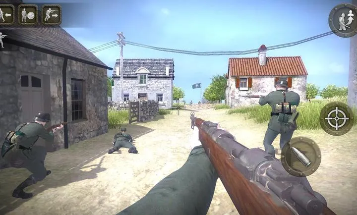 ŷ��ǰ�ߣ���սӢ��(��ս�����Ϸ)��ͼ2