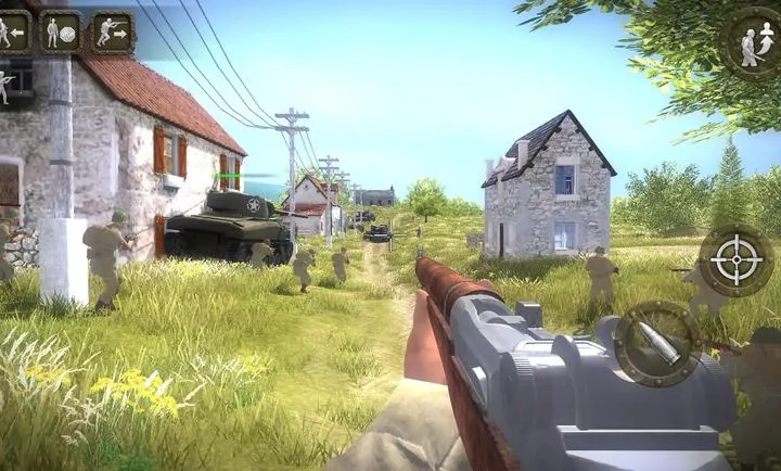 ŷ��ǰ�ߣ���սӢ��(��ս�����Ϸ)��ͼ5