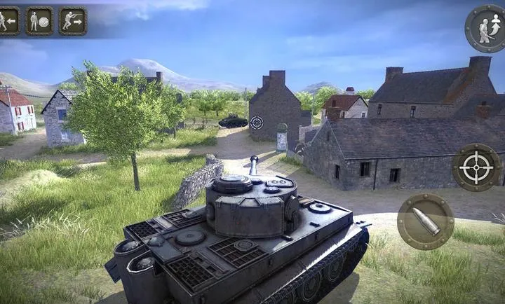 ŷ��ǰ�ߣ���սӢ��(��ս�����Ϸ)��ͼ4