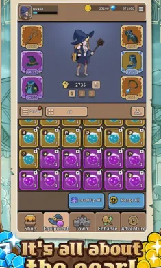 Wicked Defense(Ů������������Ϸ)��ͼ0