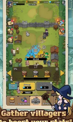 Wicked Defense(Ů������������Ϸ)��ͼ1