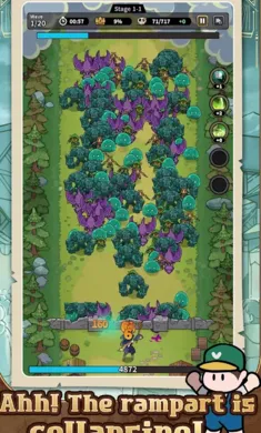 Wicked Defense(Ů������������Ϸ)��ͼ4