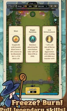 Wicked Defense(Ů������������Ϸ)��ͼ2