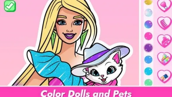 �ű�����ɫ�ʴ���(����װ�紴����Ϸ)��ͼ2