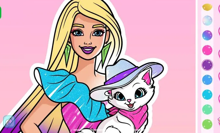 �ű�����ɫ�ʴ���(����װ�紴����Ϸ)��ͼ4