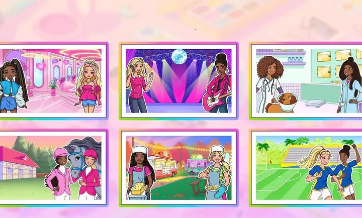 �ű�����ɫ�ʴ���(����װ�紴����Ϸ)��ͼ5