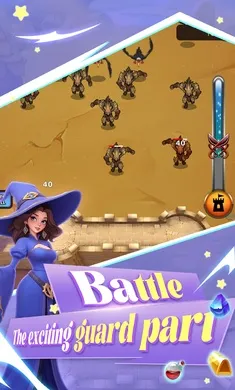 ��ҫ�뱣��ս(ǿ������ս��Ϸ)��ͼ0