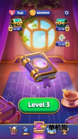 ��ʿ��ħ��3Dƥ��(��ʿ�������Ϸ)��ͼ2