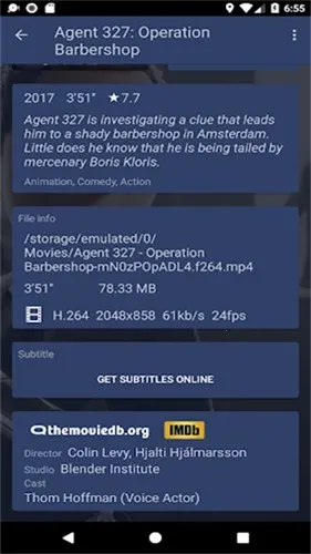 Nova Video Player2026�ֻ����ͼ2