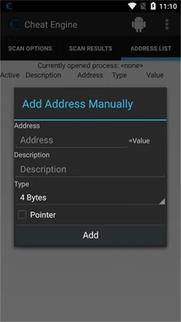 cheatengine(��Ϸ�޸���)��ͼ5