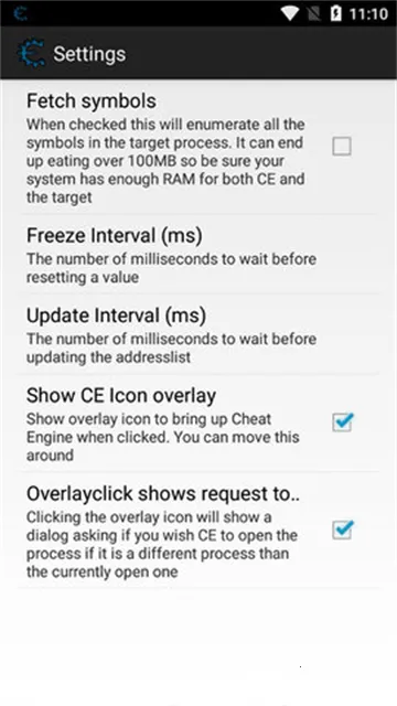 cheatengine(��Ϸ�޸���)��ͼ4