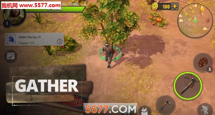 ����֮��(��ʬ���������Ϸ)��ͼ1