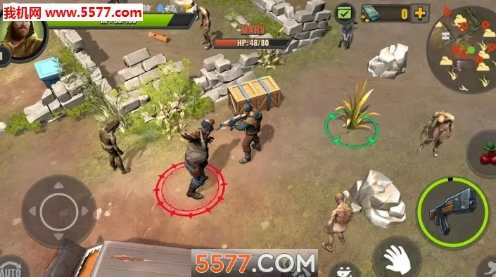 ����֮��(��ʬ���������Ϸ)��ͼ3