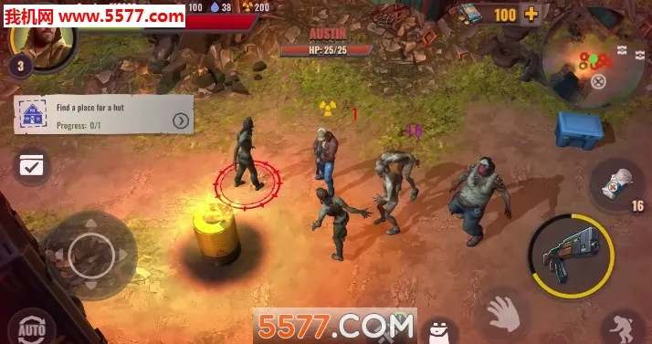 ����֮��(��ʬ���������Ϸ)��ͼ2