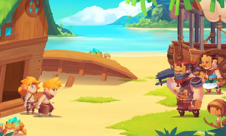 ����ػ�������֮��(����RPG��Ϸ)��ͼ2