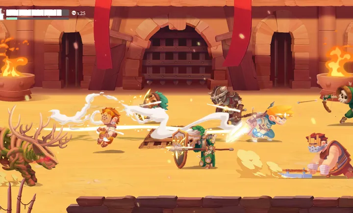 ����ػ�������֮��(����RPG��Ϸ)��ͼ1