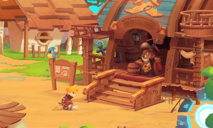 ����ػ�������֮��(����RPG��Ϸ)��ͼ3