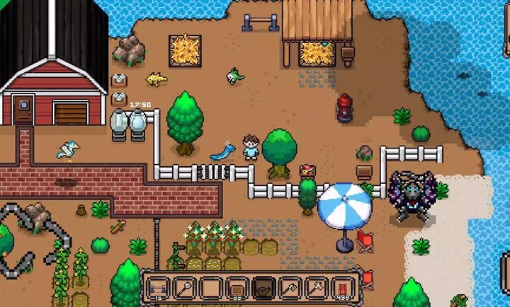 �����ɣ�����ũ��(����ѱ����Ϸ)��ͼ4