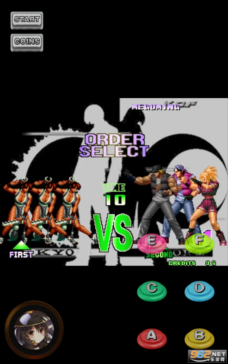 ȭ��97(KOF����Ϸ)��ͼ2