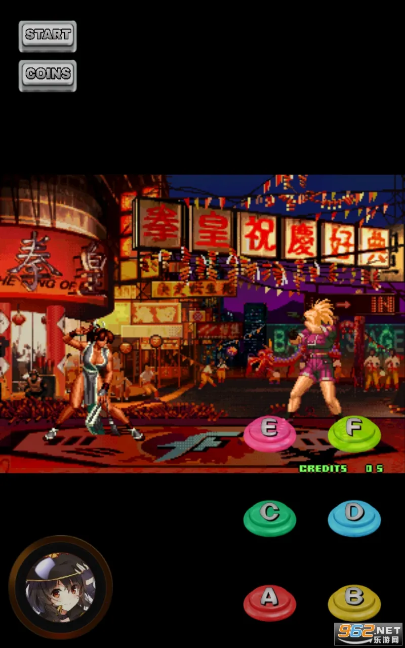 ȭ��97(KOF����Ϸ)��ͼ3