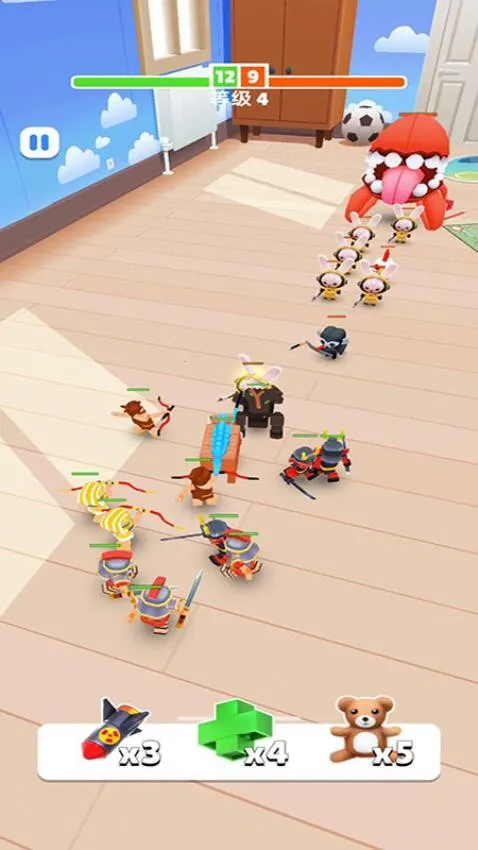 ���ָ�ӹ�(��߽�ɫ������Ϸ)��ͼ4