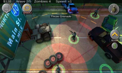 ������ʬ(��ʬ������Ϸ)��ͼ3