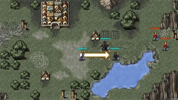 ħ�������Ӣ��֮��(ս����Ϸ����)��ͼ1