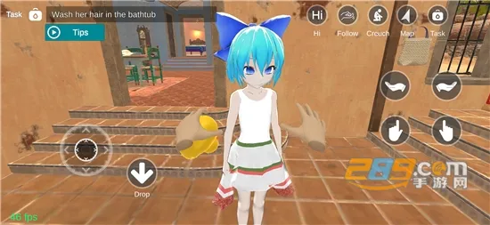 С�̵�����ʱ��(���ߴ�ׯ��Ӫ��Ϸ)��ͼ3