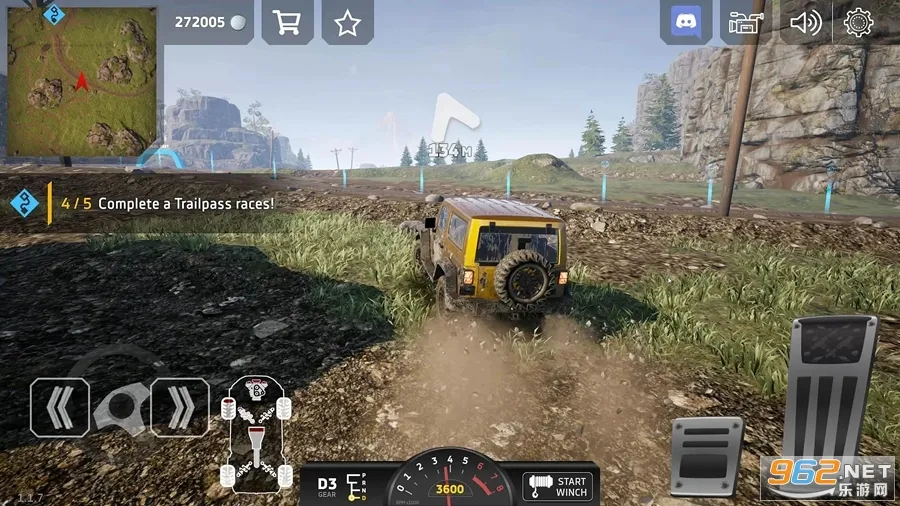 ԽҰ����(ԽҰ��ʻ��Ϸ)��ͼ4