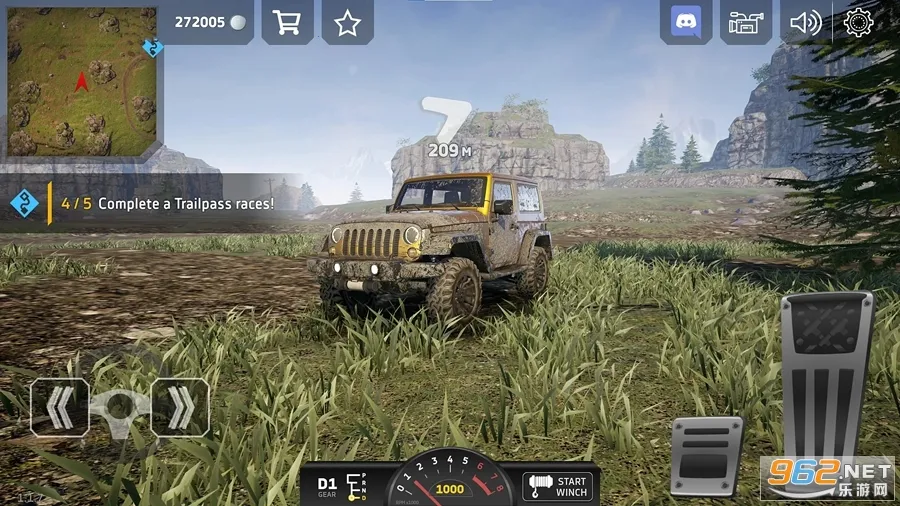 ԽҰ����(ԽҰ��ʻ��Ϸ)��ͼ5