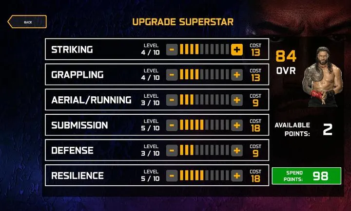 WWE 2K25����������(ˤ��ģ����Ϸ)��ͼ0