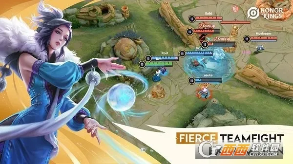 ������ҫȫ��(���ʷ�MOBA��Ϸ)��ͼ2