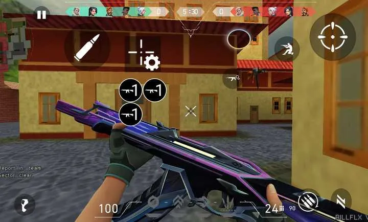 ValStrike�����ֻ����ͼ2