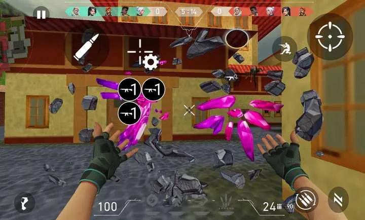 ValStrike�����ֻ����ͼ1