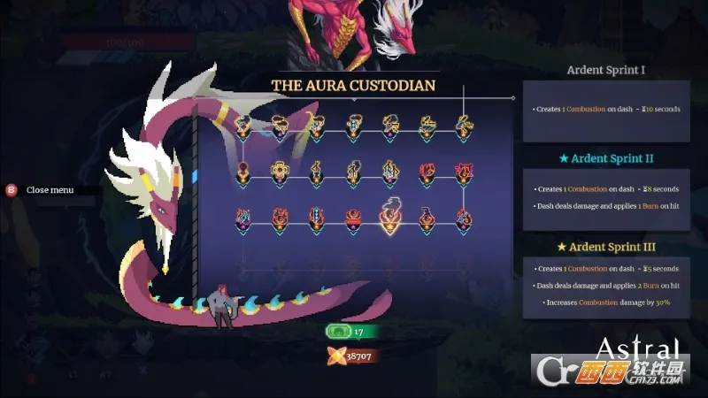 �ǽ�սʿ(�ֻ���ð����Ϸ)��ͼ0