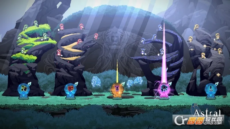 �ǽ�սʿ(�ֻ���ð����Ϸ)��ͼ1