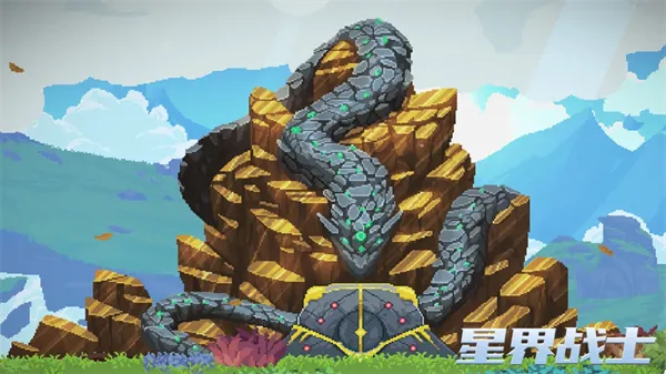 �ǽ�սʿ(�ֻ���ð����Ϸ)��ͼ4