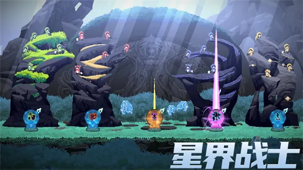 �ǽ�սʿ(�ֻ���ð����Ϸ)��ͼ3