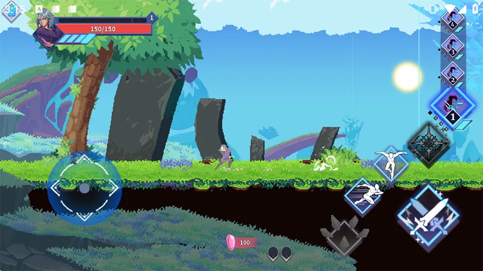 �ǽ�սʿ(�ֻ���ð����Ϸ)