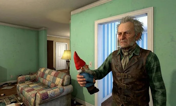 �����ؾ�(����ð����Ϸ)��ͼ4