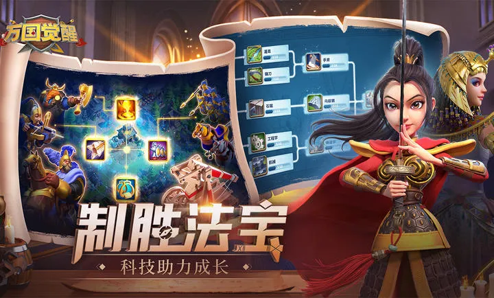 �������-����SLG(���������Ϸ��ɫ)��ͼ2