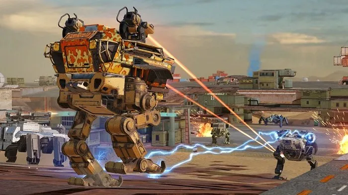 ����ս��(ɳ���ؾ߾�����Ϸ)��ͼ3