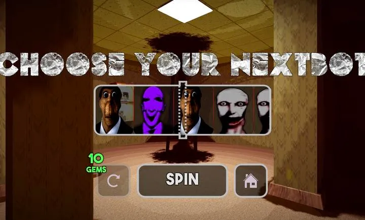 ���ң�Nextbot׷��2026���°汾��ͼ0