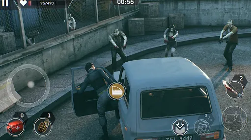 ����һ��(��ʬ�����Ϸ)��ͼ1