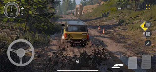 ԽҰ����(ԽҰ��ʻ��Ϸ)��ͼ4