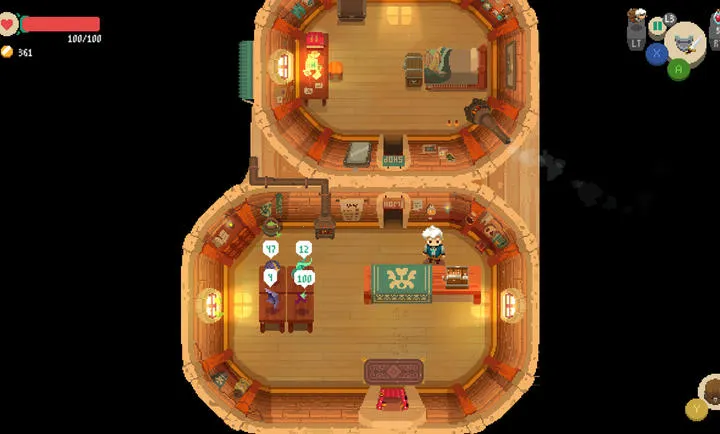 ҹ����(������ɫ������Ϸ)��ͼ5